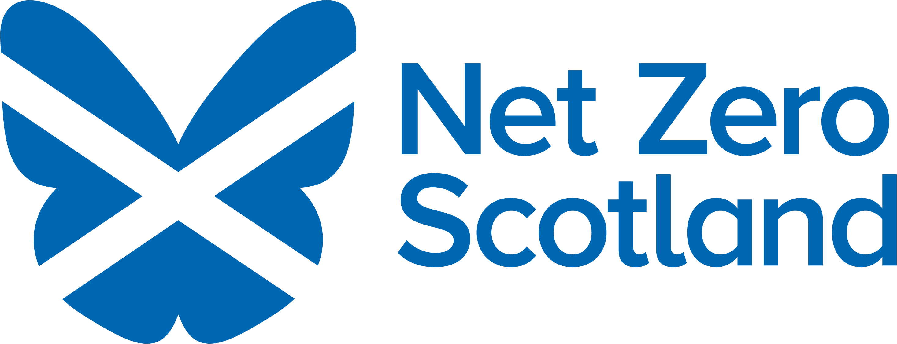 Net Zero Scotland logo